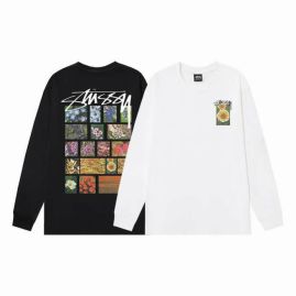 Picture of Stussy T Shirts Long _SKUStussyM-XXLS22660531289